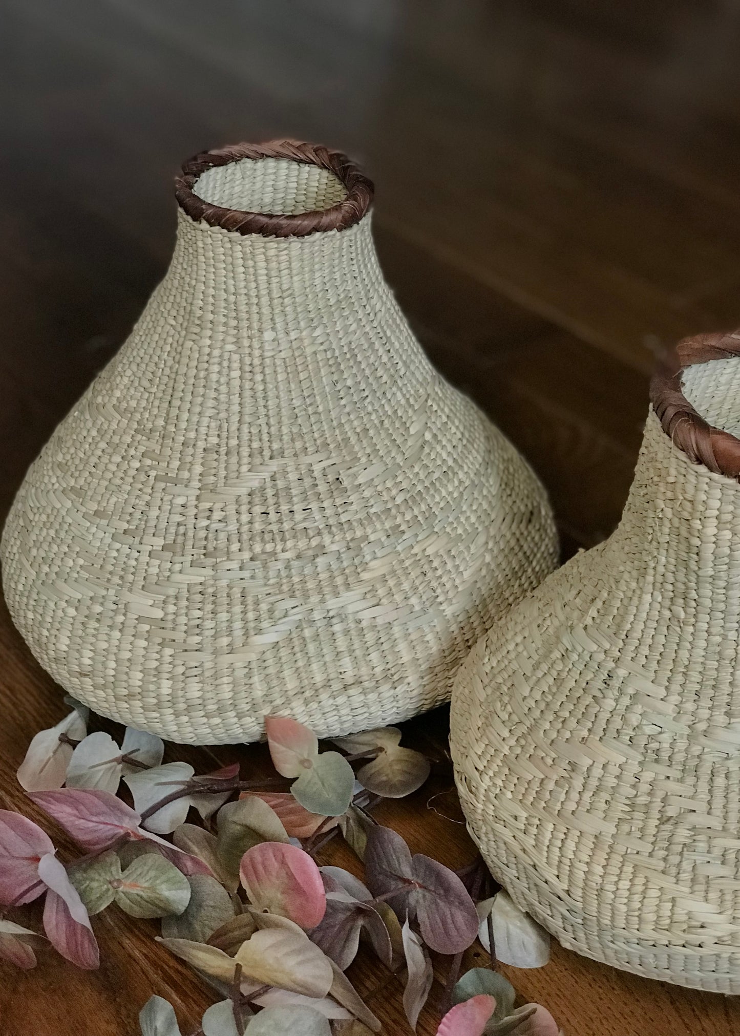 Binga Calabash Basket