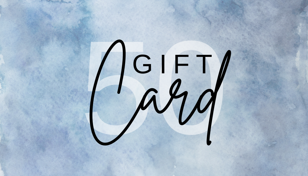 Wild & Lovely Things Gift Card