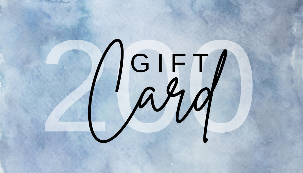 Wild & Lovely Things Gift Card