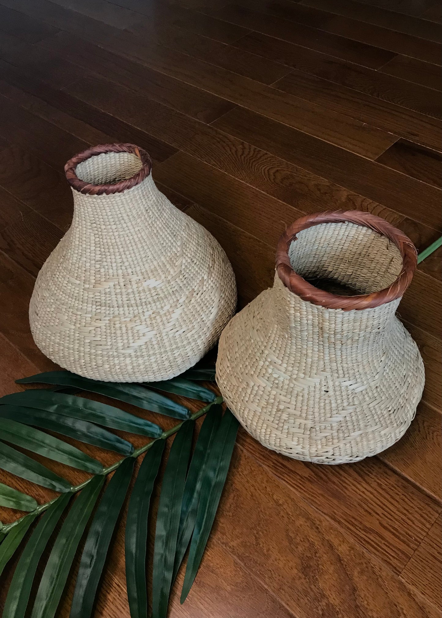 Binga Calabash Basket