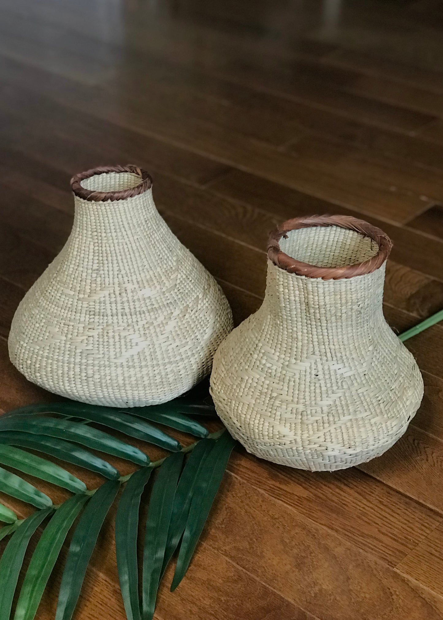 Binga Calabash Basket