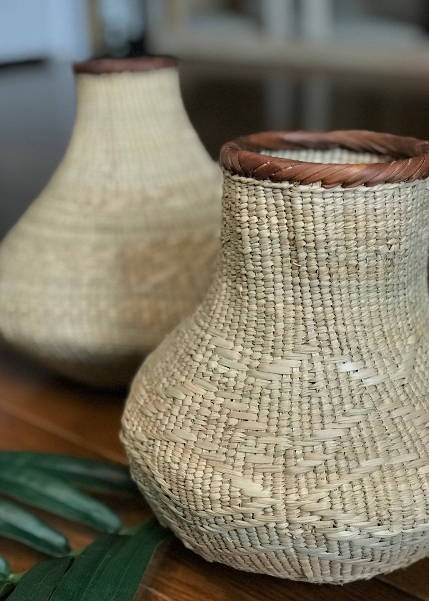 Binga Calabash Basket