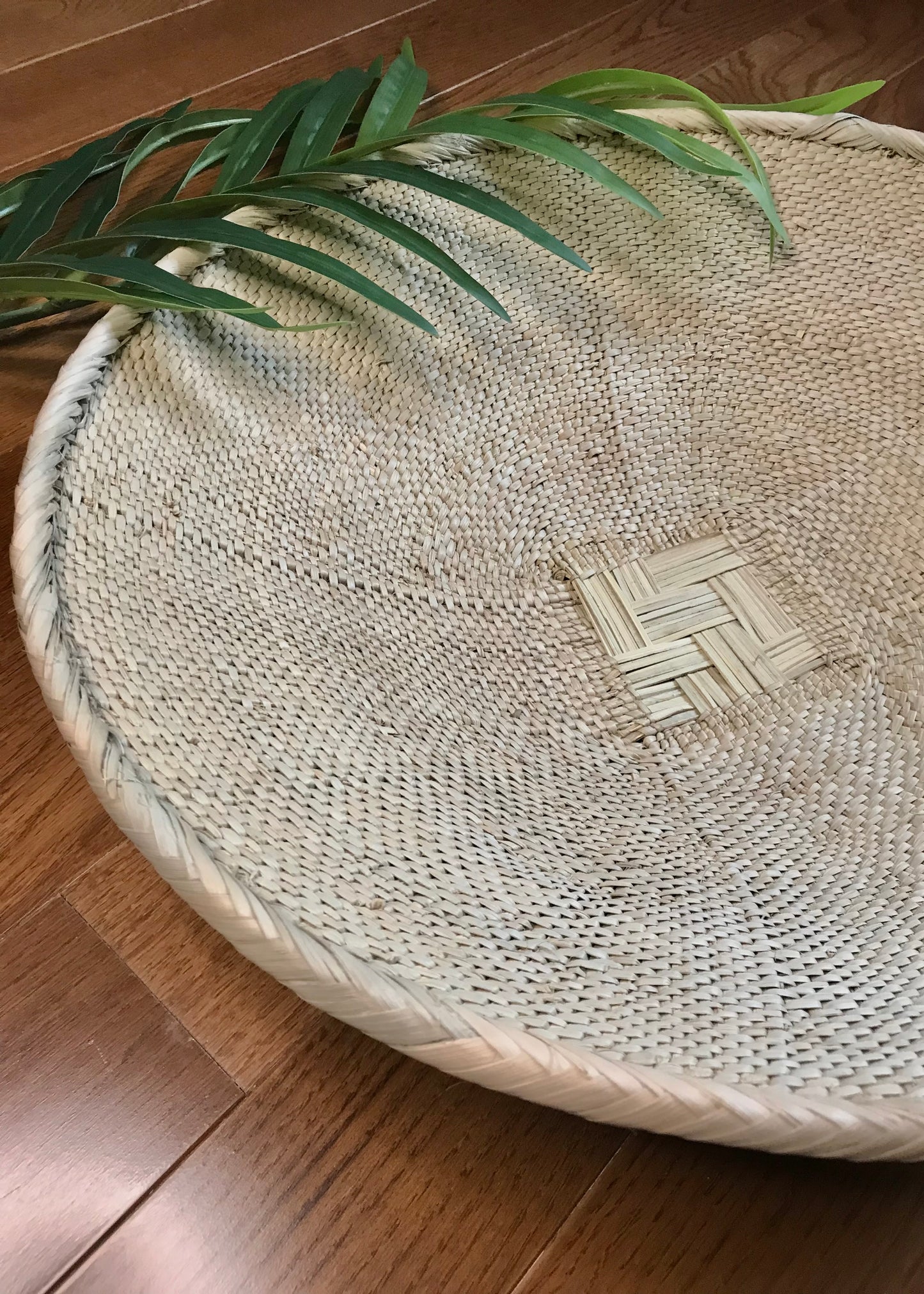 Tonga Filigree Wall Basket